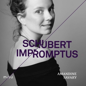 Schubert Franz - Impromptus D899 & D935 in der Gruppe CD / Klassiskt bei Bengans Skivbutik AB (3494719)