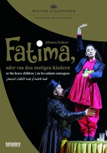 Doderer Johanna - Fatima, Or The Brave Children (Dvd) in der Gruppe DVD & BLU-RAY bei Bengans Skivbutik AB (3494725)