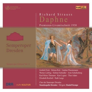Strauss Richard - Daphne In Dresden in der Gruppe CD bei Bengans Skivbutik AB (3494727)