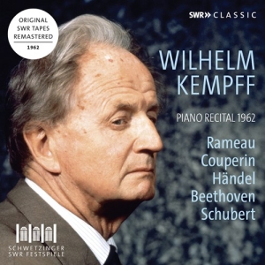 Various - Piano Recital 1962 in der Gruppe CD bei Bengans Skivbutik AB (3494735)