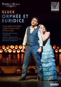 Gluck C W - Orphée Et Euridice (Dvd) in der Gruppe DVD & BLU-RAY bei Bengans Skivbutik AB (3494737)