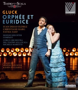 Gluck C W - Orphée Et Euridice (Blu-Ray) in der Gruppe MUSIK / Musik Blu-Ray / Klassiskt bei Bengans Skivbutik AB (3494738)