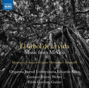Various - El Árbol De La Vida: Music From Mex in der Gruppe Externt_Lager / Naxoslager bei Bengans Skivbutik AB (3494747)