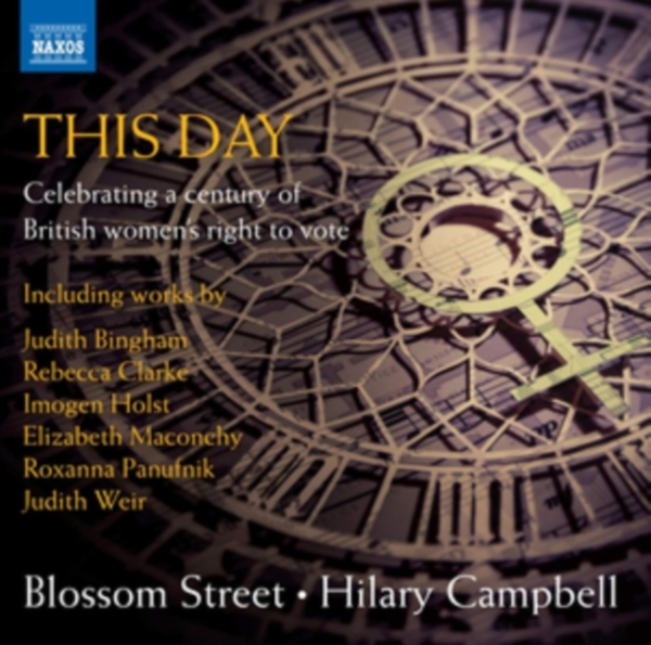 Various - This Day: Celebrating A Century Of in der Gruppe CD / Bestseller bei Bengans Skivbutik AB (3494750)