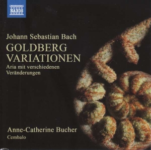 Bach J S - The Goldberg Variations in der Gruppe CD bei Bengans Skivbutik AB (3494757)
