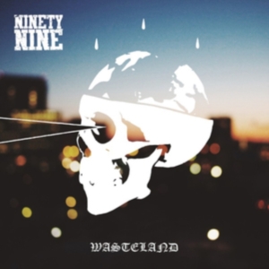 Ninetynine - Wasteland (Black Vinyl) in der Gruppe VINYL bei Bengans Skivbutik AB (3494858)