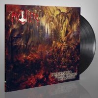 Mystifier - Protogoni Mavri Magiki Dynasteia (B in der Gruppe VINYL bei Bengans Skivbutik AB (3494860)