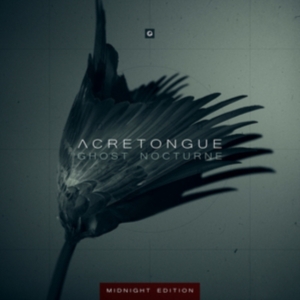Acretongue - Ghost Nocturne (2 Cd Ltd Hardcover in der Gruppe CD bei Bengans Skivbutik AB (3494865)