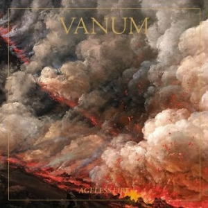 Vanum - Ageless Fire in der Gruppe CD bei Bengans Skivbutik AB (3494867)