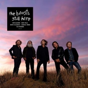 Beasts The - Still Here (Vinyl) in der Gruppe VINYL bei Bengans Skivbutik AB (3494900)