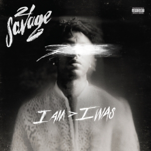 21 Savage - I Am I Was - US IMPORT in der Gruppe VINYL bei Bengans Skivbutik AB (3495075)