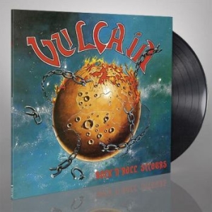 Vulcain - Rock 'N' Roll Secours (Vinyl) in der Gruppe VINYL / Hårdrock bei Bengans Skivbutik AB (3495077)