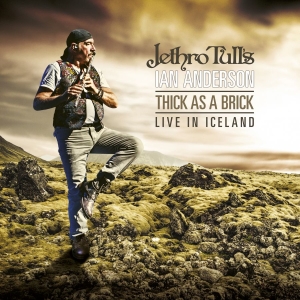 Jethro Tull's Ian Anderson - Thick As A Brick - Live In Iceland in der Gruppe Minishops / Jethro Tull bei Bengans Skivbutik AB (3495320)