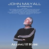 John Mayall - Along For The Ride in der Gruppe Minishops / John Mayall bei Bengans Skivbutik AB (3495322)