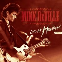 Mink Deville - Live At Montreux 1982 in der Gruppe VINYL bei Bengans Skivbutik AB (3495324)
