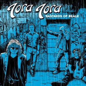 Tora Tora - Bastards Of Beale in der Gruppe CD / Hårdrock,Pop-Rock bei Bengans Skivbutik AB (3495350)