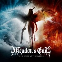 Meadows End - Grand Antiquation The in der Gruppe CD bei Bengans Skivbutik AB (3495376)