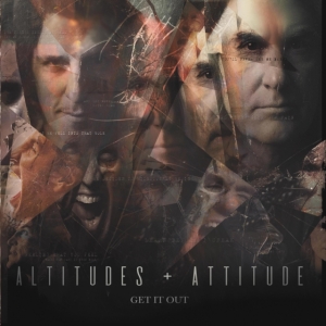 Altitudes & Attitude - Get It Out in der Gruppe VINYL bei Bengans Skivbutik AB (3495383)