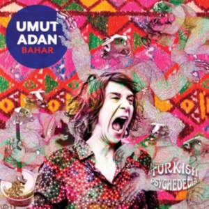 Adan Umut - Bahar in der Gruppe CD bei Bengans Skivbutik AB (3495385)