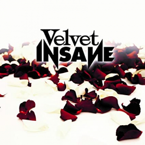 Velvet Insane - Velvet Insane in der Gruppe CD bei Bengans Skivbutik AB (3495391)