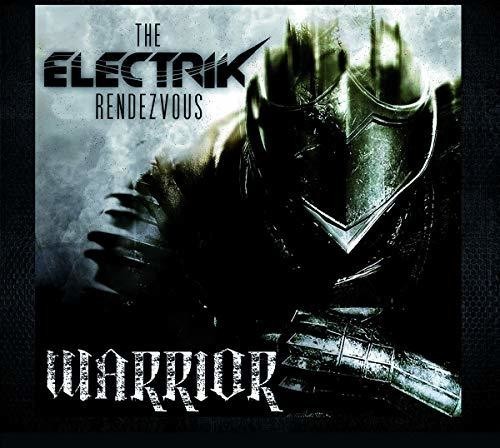 Electrik Rendezvous - Warrior in der Gruppe CD / Jazz/Blues bei Bengans Skivbutik AB (3495410)