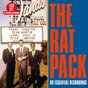 Rat Pack - 60 Essential Recordings in der Gruppe CD bei Bengans Skivbutik AB (3495420)