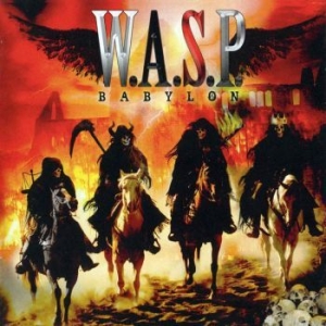 W.A.S.P. - Babylon in der Gruppe Minishops / W.A.S.P. bei Bengans Skivbutik AB (3495456)