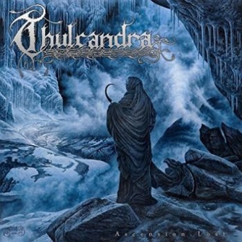 Thulcandra - Ascension Lost in der Gruppe CD / Bestseller bei Bengans Skivbutik AB (3495474)