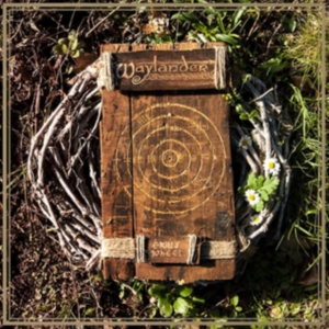 Waylander - Eriu's Wheel in der Gruppe CD bei Bengans Skivbutik AB (3495486)