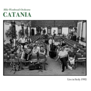 Westbrook Mike (Orchestra) - Catania in der Gruppe CD bei Bengans Skivbutik AB (3495510)