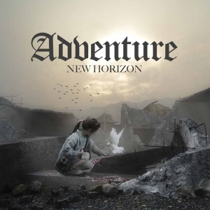 Adventure - New Horizon in der Gruppe CD / Pop-Rock bei Bengans Skivbutik AB (3495520)