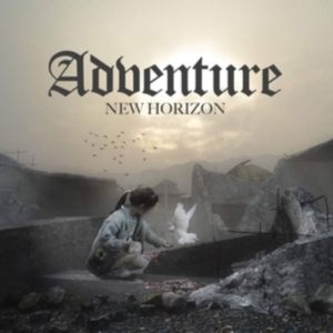 Adventure - New Horizon in der Gruppe VINYL bei Bengans Skivbutik AB (3495521)