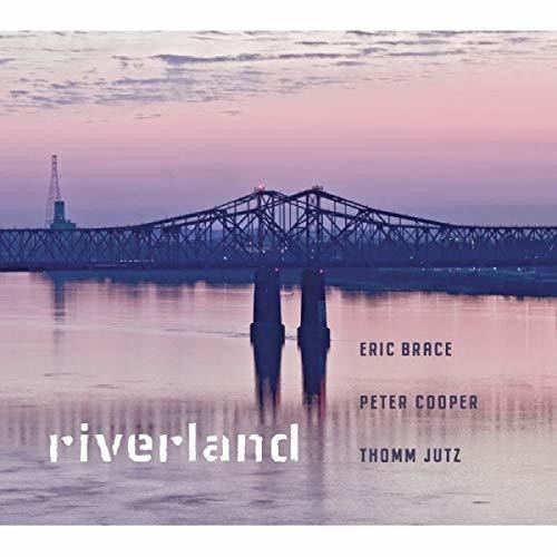 Brace Eric Peter Cooper & Thomm Ju - Riverland in der Gruppe CD / Country bei Bengans Skivbutik AB (3495523)