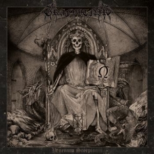 Grafvitnir - Venenum Scorpionis in der Gruppe CD bei Bengans Skivbutik AB (3495598)