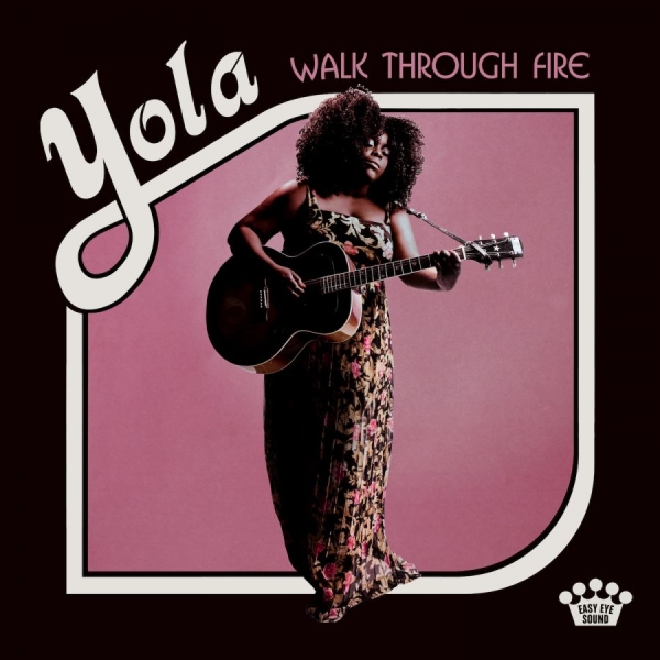 Yola - Walk Through Fire in der Gruppe CD / Bestseller bei Bengans Skivbutik AB (3495725)