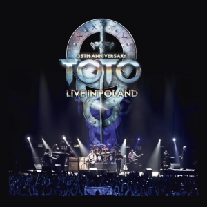 Toto - 35Th Anniversary Tour - Live In Pol in der Gruppe Minishops / AOR bei Bengans Skivbutik AB (3495809)