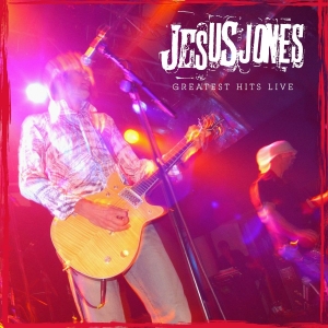 Jesus Jones - Greatest Hits Live (Vinyl) in der Gruppe VINYL bei Bengans Skivbutik AB (3495858)