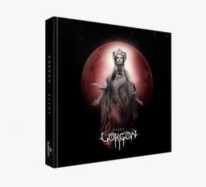 Gorgon - Elegy (Digibook) in der Gruppe CD bei Bengans Skivbutik AB (3495864)