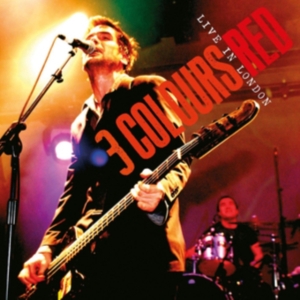 3 Colours Red - Live In London (Cd + Dvd) in der Gruppe CD bei Bengans Skivbutik AB (3495866)