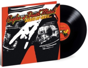 Eagles Of Death Metal - Death By Sexy (Vinyl) in der Gruppe VINYL bei Bengans Skivbutik AB (3495868)