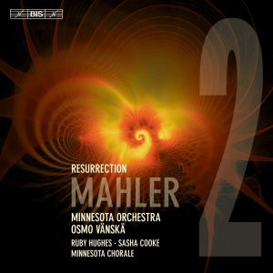Mahler Gustav - Symphony No. 2 (Resurrection) in der Gruppe MUSIK / SACD / Klassiskt bei Bengans Skivbutik AB (3495875)