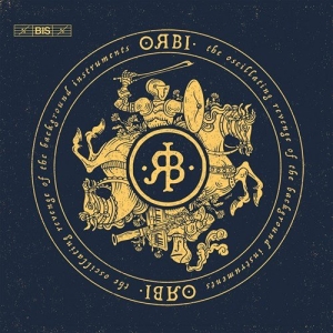 Orbi - The Oscillating Revenge Of The Back in der Gruppe CD bei Bengans Skivbutik AB (3495876)