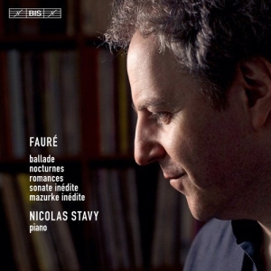 Fauré Gabriel - Piano Music in der Gruppe MUSIK / SACD / Klassiskt bei Bengans Skivbutik AB (3495879)