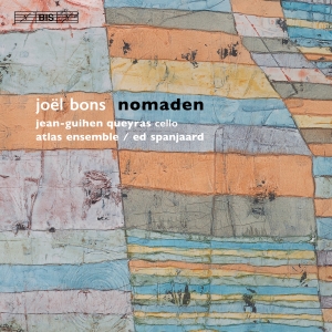 Bons Joel - Nomaden in der Gruppe MUSIK / SACD / Klassiskt bei Bengans Skivbutik AB (3495880)