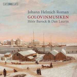 Roman J H - Golovinmusiken in der Gruppe MUSIK / SACD / Klassiskt bei Bengans Skivbutik AB (3495883)