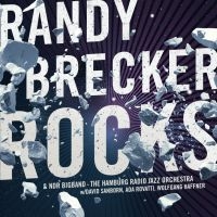 Brecker Randy - Rocks in der Gruppe CD bei Bengans Skivbutik AB (3496022)