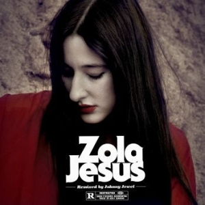 Zola Jesus - Wiseblood (Johnny Jewel Remixes) in der Gruppe VINYL / Pop-Rock bei Bengans Skivbutik AB (3496023)