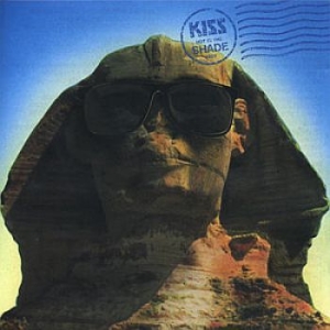 Kiss - Hot In The Shade in der Gruppe Minishops / Kiss bei Bengans Skivbutik AB (3496044)