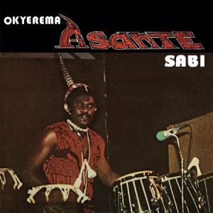 Asante Okyerema - Sabi (Get Down) in der Gruppe VINYL bei Bengans Skivbutik AB (3496057)
