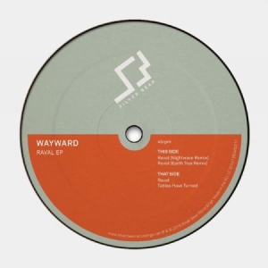 Wayward - Wayward-Raval Ep in der Gruppe VINYL bei Bengans Skivbutik AB (3496076)